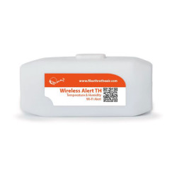 Lascar WIRELESS ALERT-TH Flies Thru the Air Temp and Humidity Monitor &#x2B; Alerts
