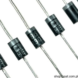 HER303-T Diode 200V 3A DO201AD RECTRON