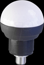 130190-11 DOMELED_50 LED industrial lamp, 24 V, RGB-W, IO-Link