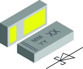 VSKY10301406 Schottky Rectifier Surface-Mount Flipky® Gen 2