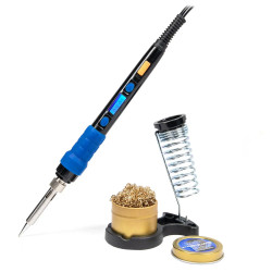 Yihua 928D lutownica kolbowa z regulacją temperatury funkcja uśpienia