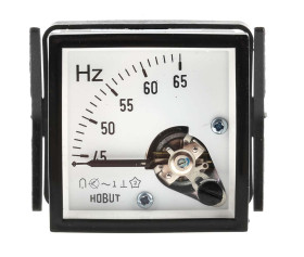 Cyfrowy miernik panelowy wielofunkcyjny częstotliwości HOBUT