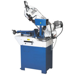 Sealey SM355CE Industrial Power Bandsaw 255mm