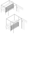 Akcesoria do obudów Płyta montażowa 1STQ008561A0000 Arkusz blachy trawionej Płytki modułowe — System Pro E Power