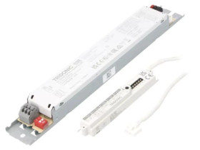 87500974 Zasilacz impulsowy, LED, 25W, 25÷70VDC, 200÷350mA, 198÷264VAC