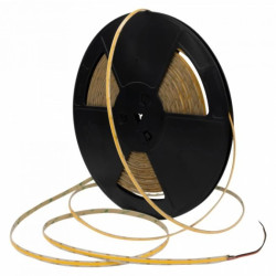 Taśma LED COB 12V 480 9W/m 3000K 945lm IP67 20m