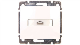 Valena Łącznik Hotelowy Mechaniczny Biały 774234