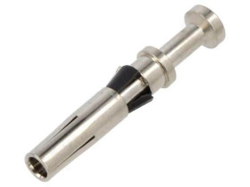 Styk żeńskie stop miedzi niklowany 0,75÷1mm2 UIC558 10A 60V 09580006605