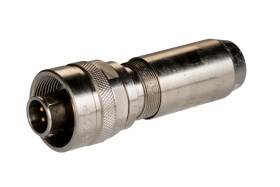 Złącze wielostykowe przemysłowe 4-pinowe Montaż na kablu Gniazdo Souriau Sunbank by Eaton