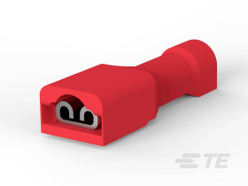 TE Connectivity 2-520080-2 Złącze żeńskie płaskie 3000 szt.