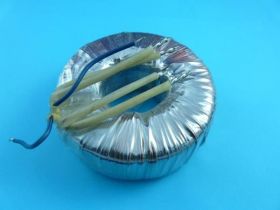 200 VA/2x8V TRAFO TOROIDALNE