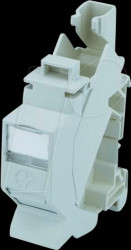 H02000A0086 Mounting rail connector TS45 AMJ-S, without module/coupler