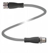 Pepperl+Fuchs 240775-100003 Złącze czujnika/aktuatora V15-G-1,5M-PVC-V15-G, piny: 5, 1.50 m, 1 szt.