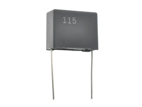 Kondensator; polipropylenowy; MKP; 2,2uF; 450V DC; AFC; AFC450V225K; 10%; 10,5x19,5x25,5mm; 22,5mm; luzem; -40...+105°C; Okaya;