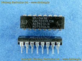 AD7520LN