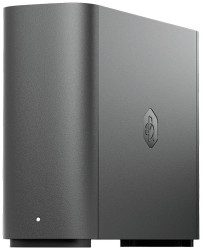 Synology BeeStation Serwer NAS 4 TB odzyskiwanie po awarii zasilania, zewnętrzne źródło zasilania BST150-4T