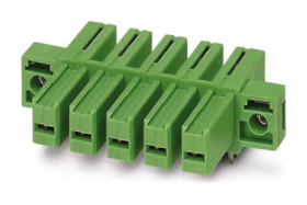 Blok zacisków wtykowych 3-pinowe raster: 7.62mm Phoenix Contact 41.0A 1.0 kV