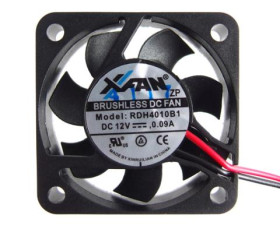 WEN. 12VDC 40x10 ŁOŻ.KULK.2 PRZEW.