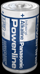LR20AD Alkaline battery, LR20, 1.5 volt, 18000 mAh