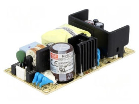 Zasilacz impulsowy otwarty 60W 127-370VDC 90-264VAC OUT 1 RPS-60-24