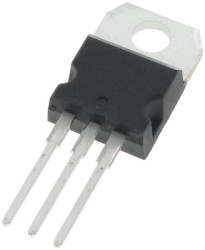 Bipolar junction transistor, NPN, 2 A, 115 V, THT, TO-220, BD239C