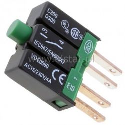 E10 Styk zwierny ( NO ) Moeller