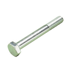 METALMATE&#xAE; Z0317M640150 High Tensile Bolt ZP M20 x 150mm (Box 10)