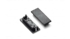 Zaślepka Vario30-01 Czarna