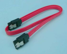 KABEL DO DYSKU SYG.SATA 50cm CLIP