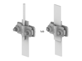 Złącze kontrolne typ 5 2xM10 /OG/ AN-07D/OG/-N A191116 AN-KOM