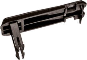 Interlock, for plug/socket, AC 166 VSE SW