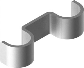 Uchwyt kabla fi 8mm UEFB8 425708 /100szt./