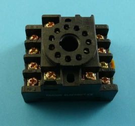 PF11-3A 11-PIN PODST.PRZEKAŹNIKA R-15
