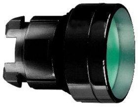 Napęd przycisku ziel. wpuszczona O 22, z sam. powr., bez ozn. ZB4BA367