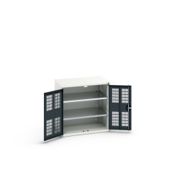Szafa Blacha stalowa Bott 800 x 550 x 800mm