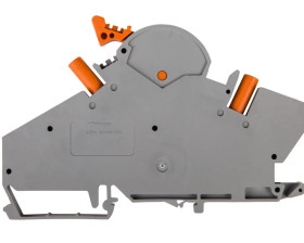 Złączka rozłączalno-pomiarowa 6mm2 do przekładników prądowych 282-870