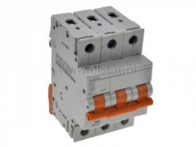 16A wyłącznik nadprądowy zwłoczny S 303C; AEG