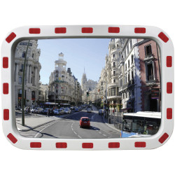VISO MR3054RB/2015 Traffic Mirror Rectangular 430x610mm Reflective