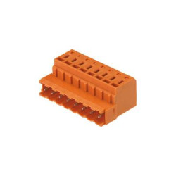 Weidmüller 1710330000 Obudowa złącza pin męskiego na PCB SLZF 5.08/14/180B SN OR BX, wire-to-board, piny: 14, 23 A, 50 s