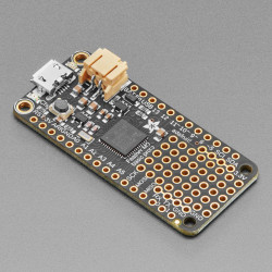 Adafruit Feather M0 Basic Proto - ATSAMD21 Cortex M0