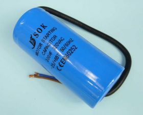 200uF/320V START.PRZEW.KOND.