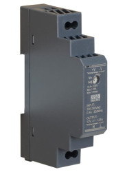 HDR-15-15 - zasilacz impulsowy