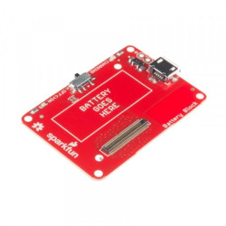 SparkFun Block - moduł zasilający do Intel Edison