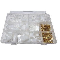 Zestaw złączy konektorowych 310 samochodowych 2-6PIN,310 sztuk