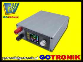 Metalowa obudowa do DPS i DP