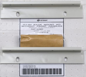 Zestaw do montażu stelażowego, typ: Kołnierz, do użytku z: Instrumenty systemu II