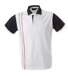 NEW STRASBURGO WHITE POLO