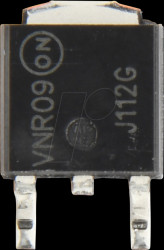 MJD112-1G Darlington transistor, NPN, 100V, 2A, 20W, DPAK-3