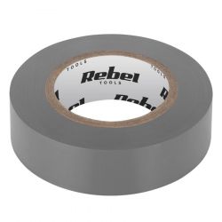 Taśma izolacyjna klejąca 0,13 mm x 19 mm x 20 yd szara