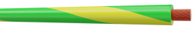 Przewód montażowy 1,5 mm² Zielony/Żółty AXINDUS PVC 450/750 V dł. 100m